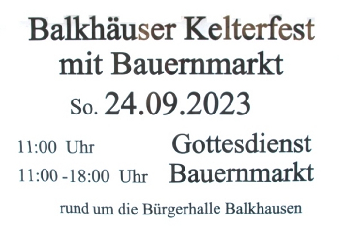 Verkauf