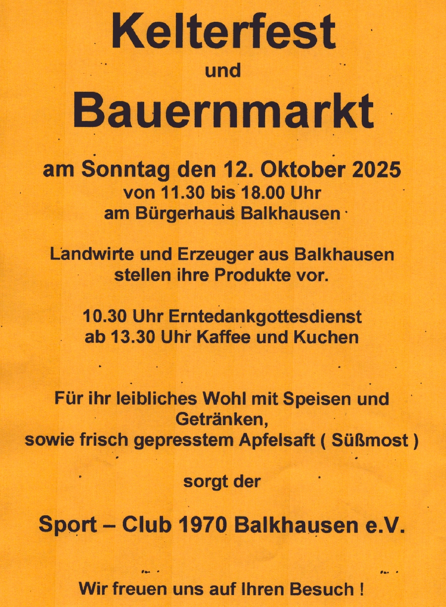 Markt