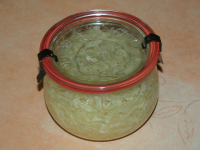 Sauerkraut