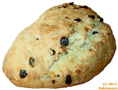 Quarkstollen